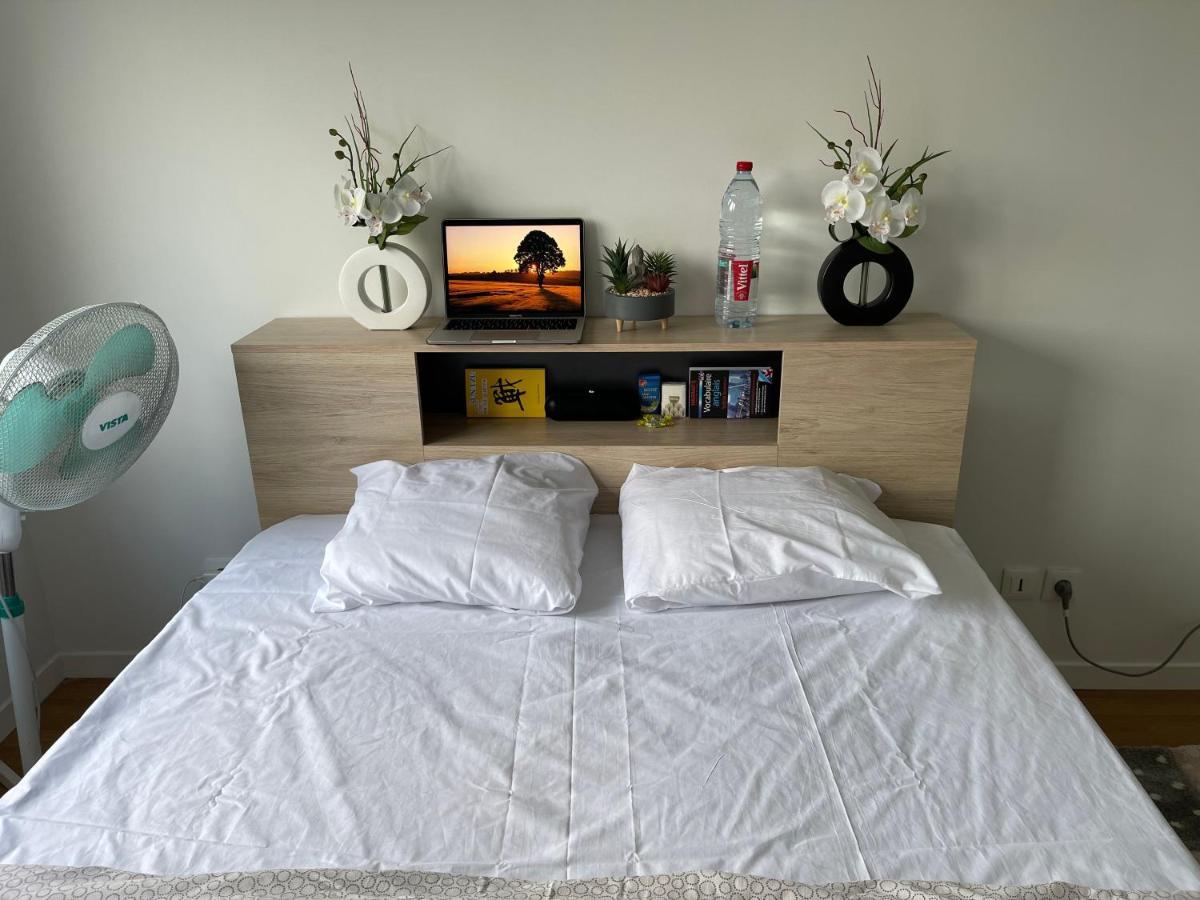 Lovely Bedroom Loft With Free Parking On Premise Boissy-Saint-Léger Exterior photo