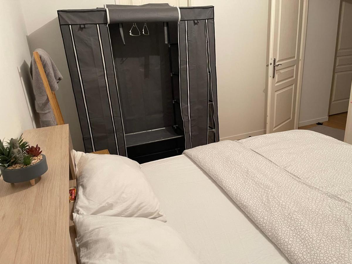 Lovely Bedroom Loft With Free Parking On Premise Boissy-Saint-Léger Exterior photo