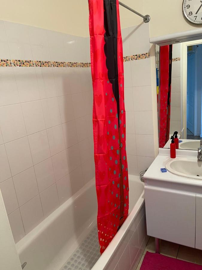 Lovely Bedroom Loft With Free Parking On Premise Boissy-Saint-Léger Exterior photo