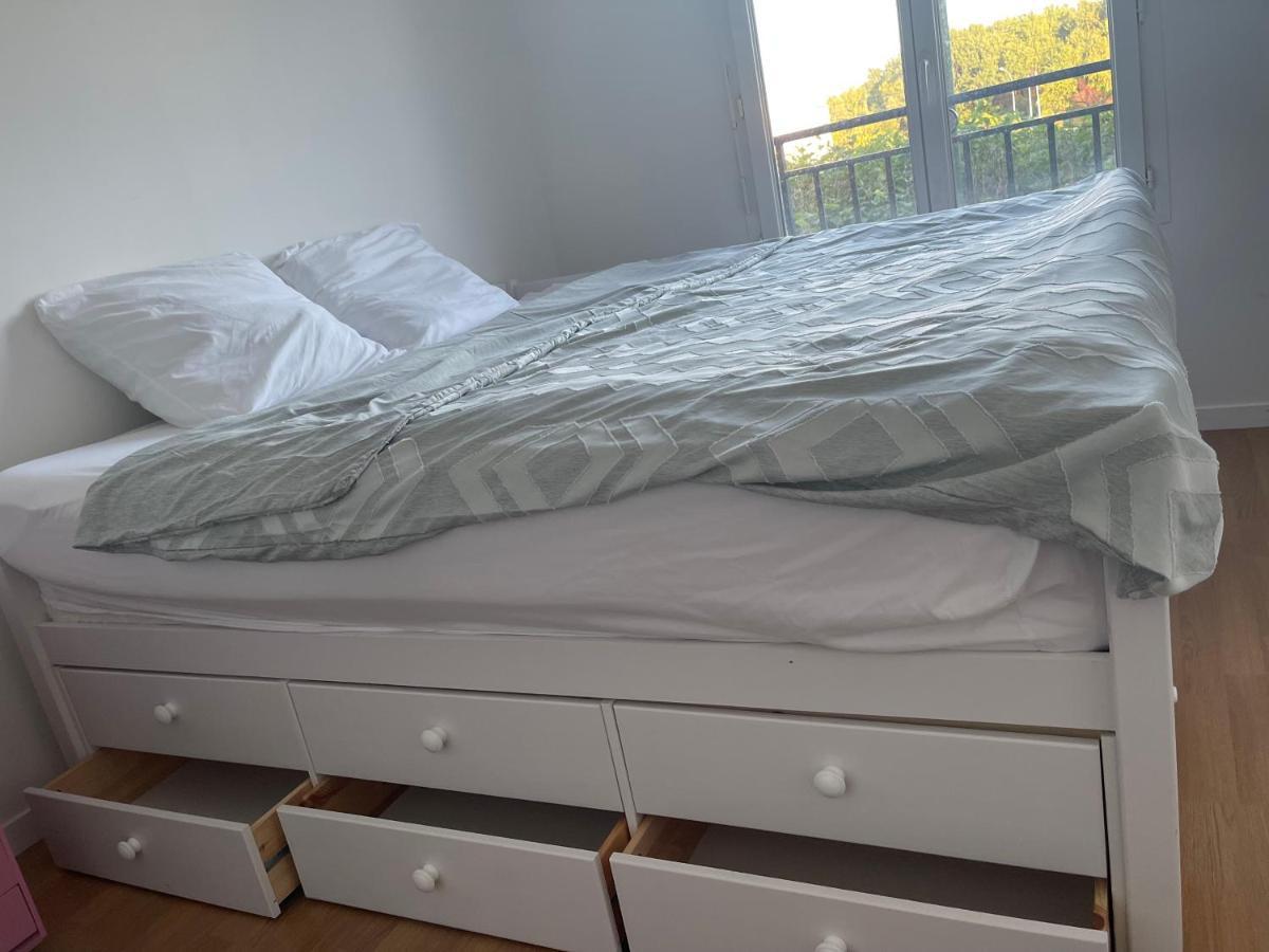 Lovely Bedroom Loft With Free Parking On Premise Boissy-Saint-Léger Exterior photo